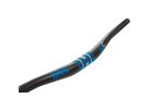 Sixc Low Riser Bar 31.8X785mm / blue / 31.8mm