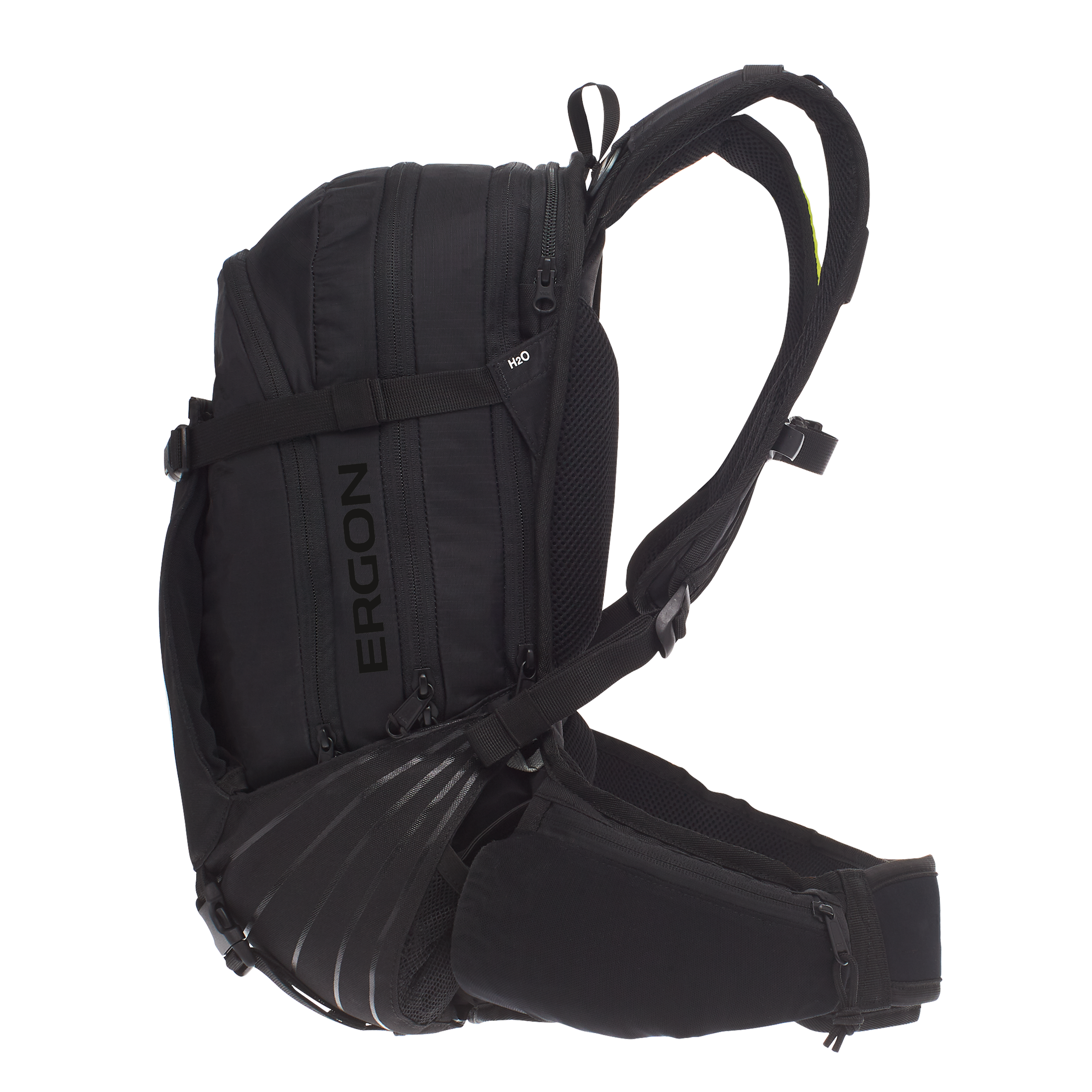 Bike Rucksack BA3 E black / schwarz