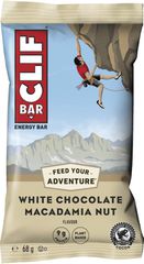 CLIF BAR Energieriegel / WHITE CHOCOLATE-MACADAMIA