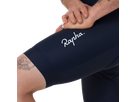 CORE Herren-Trägerhose / dark navy/white / L