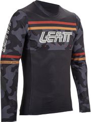 MTB Gravity 4.0 Jersey Jr / black / M