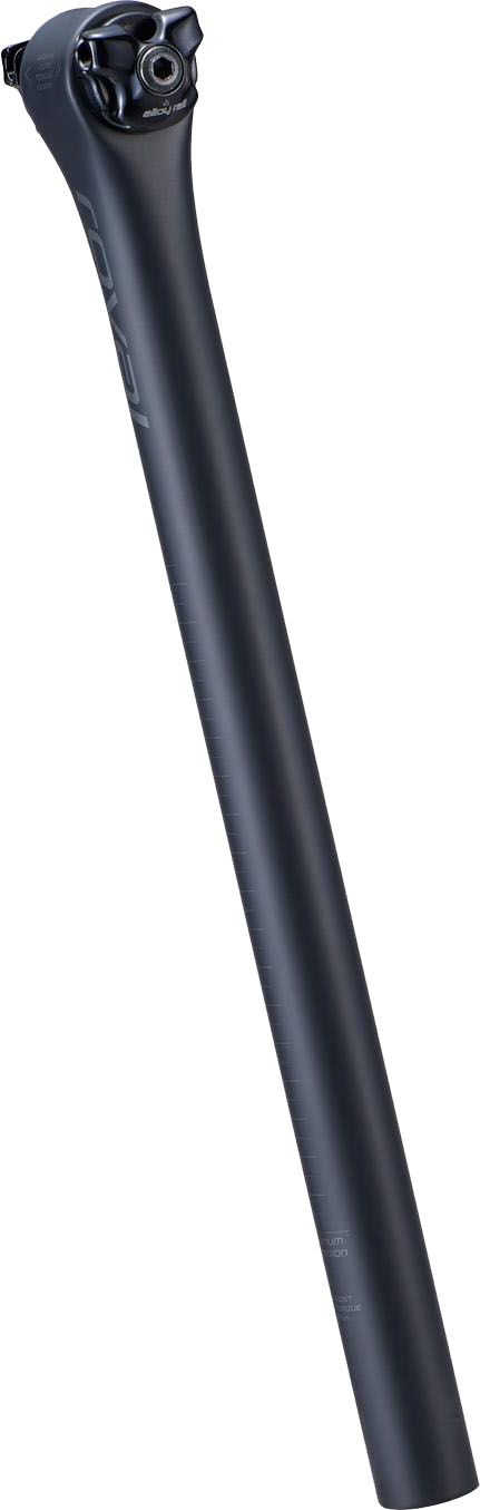 ROVAL TERRA Carbon Sattelstütze / schwarz / 27.2mm