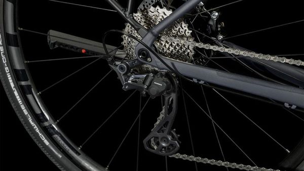 NUROAD RACE FE 2023 City- und Alltagsvelo / grey black / 50 CM