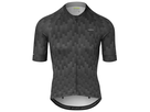 CHRONO EXPERT Herren-Gravel-Kurzarmtrikot / black towers / L