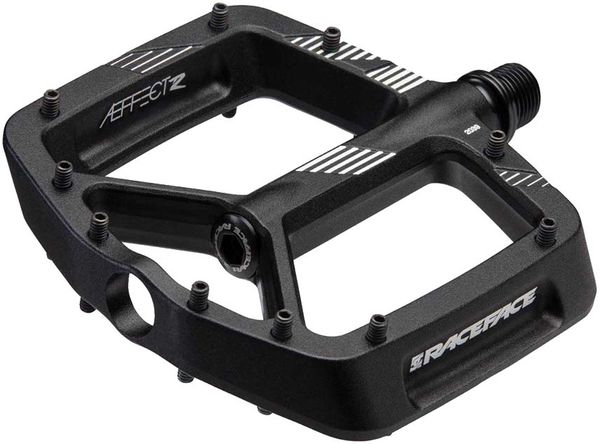 AEFFECT R Flatpedal / black