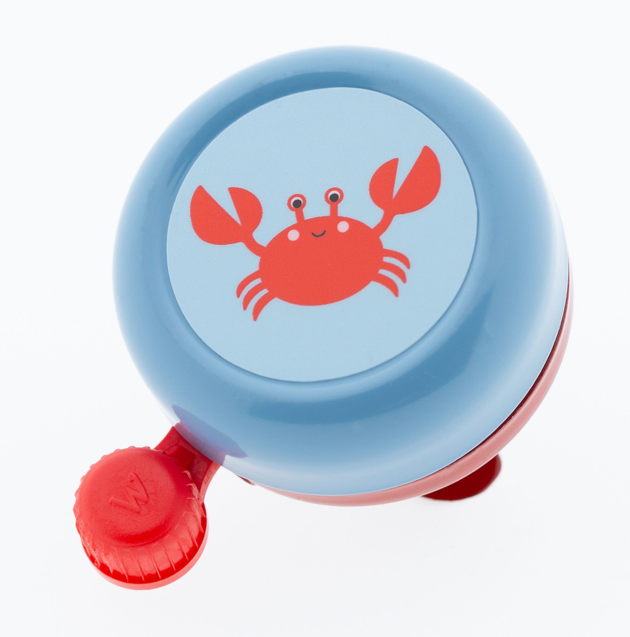 Kinderglocke Explorer / blau-rot