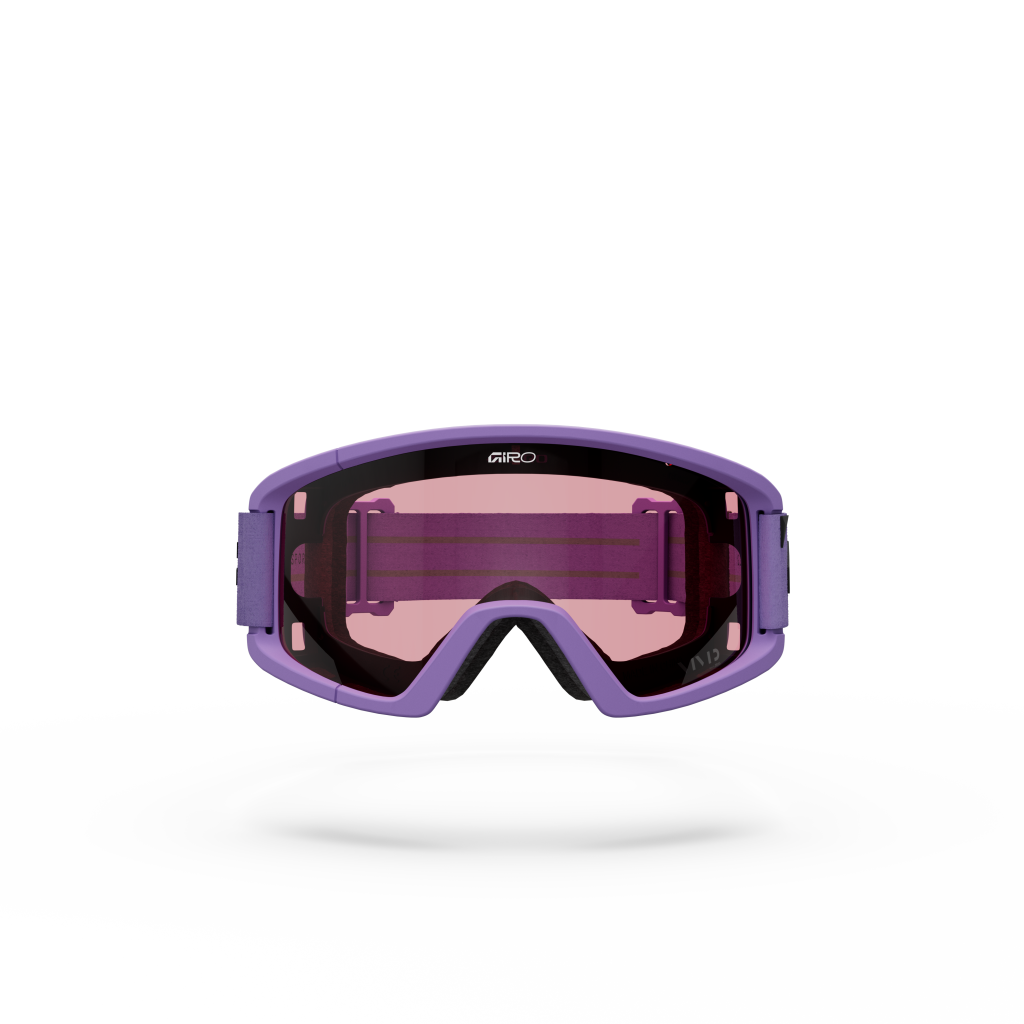 Tazz MTB Vivid Goggle / purple haze,vivid trail+clear
