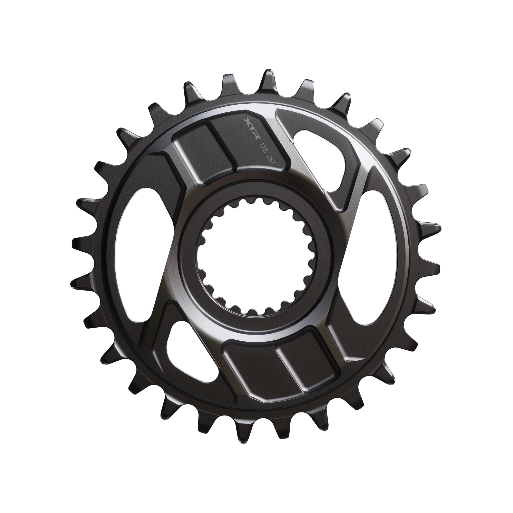 Kettenblatt XTR SM-CRM96 / 28
