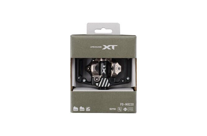 XT PD-M8220 Klickpedal