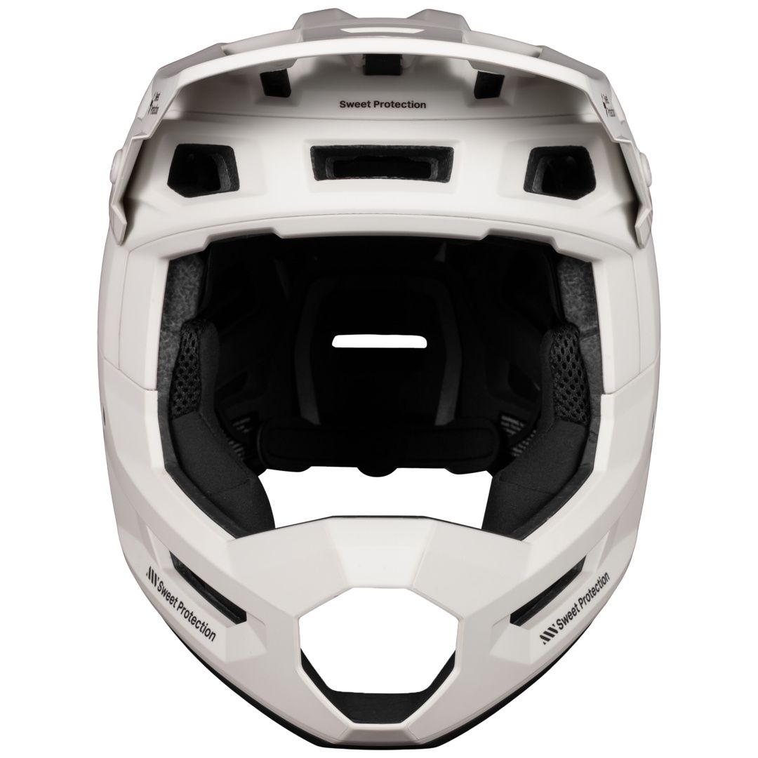 Strayer 2Vi Mips Helmet / Bronco White / LXL