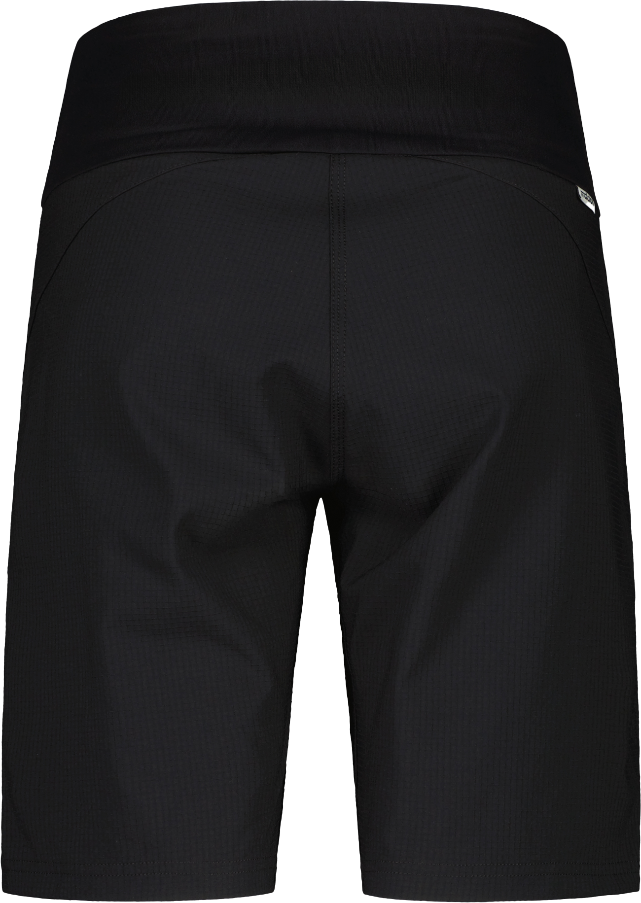 BADUSM Damen-Bikeshorts / deep black / S