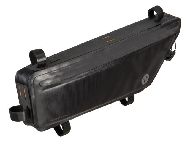 Tube Frame Bag Venture Extreme / black / 5.5 l, 50 cm, 17 cm