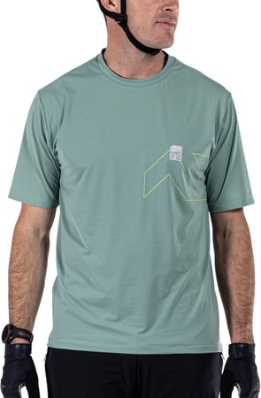 MTB Trail 1.0 X-Flow Jersey / pistachio / 2XL