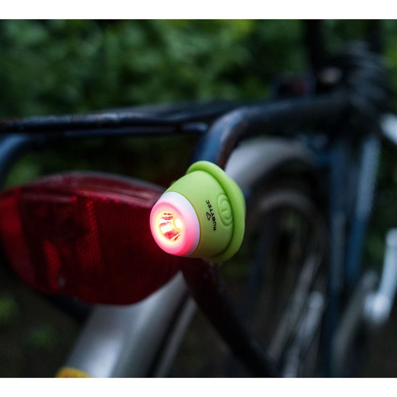 TETRA USB Front- oder Rücklicht / blau