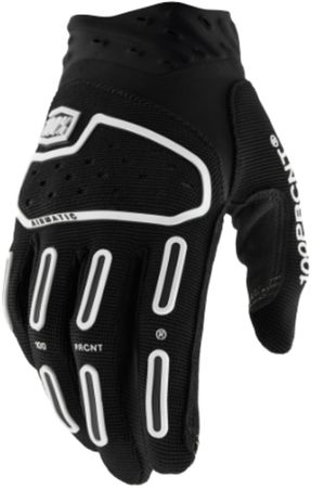 AIRMATIC Gloves / black / L