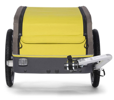 KALLE (CARGO M) Transportanhänger / gelb