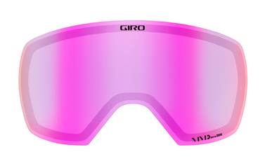 Contact Lens / vivid pink S2