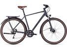 KATHMANDU PRO City- und Alltagsvelo / grey black / 46 CM