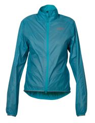 AEOLUS Damen-Windjacke / türkis / XS