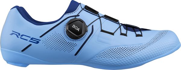 Women Road SH-RC5 Schuh SPD-SL / air blue / 36