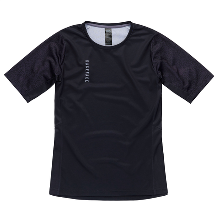 Women's Indy SS Jersey / black / XS