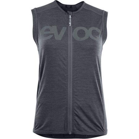 Protector Vest Women / carbon grey / L