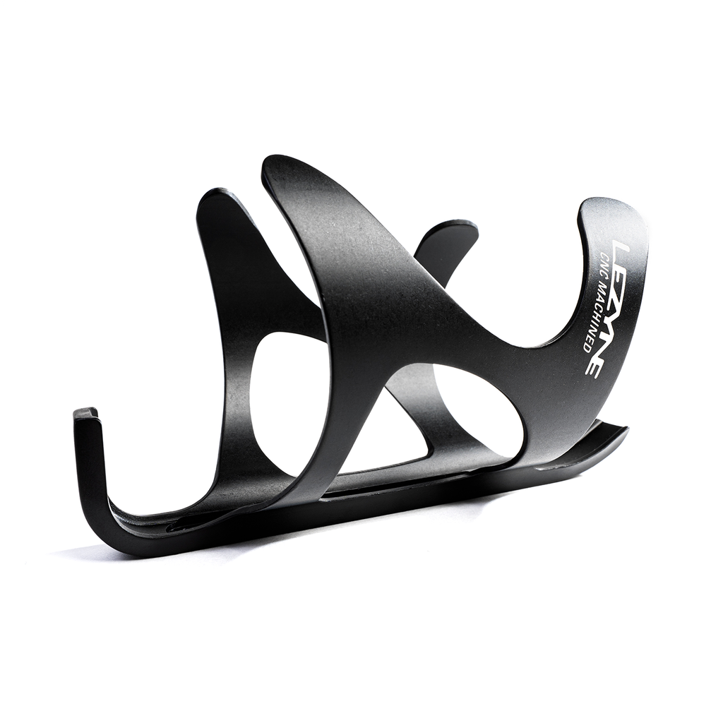 CNC Cage Al / matte black / one size