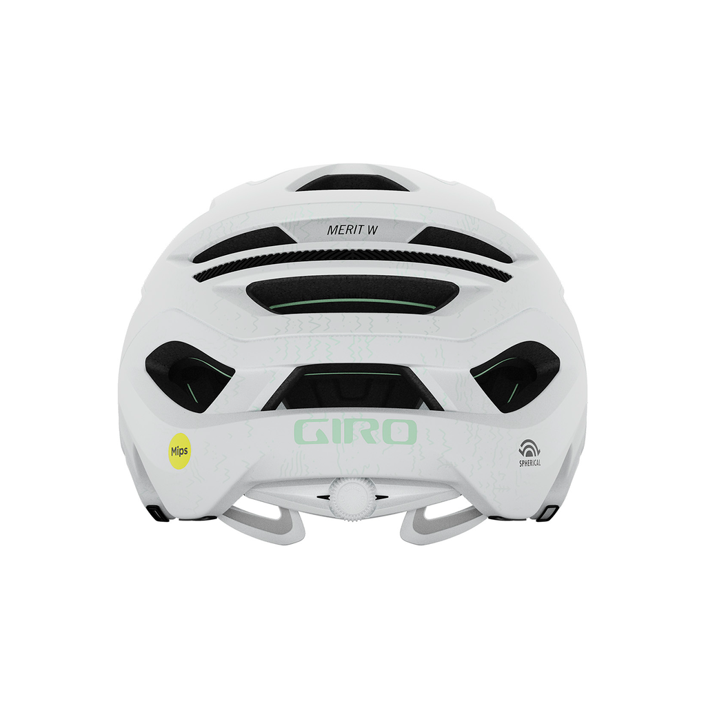 Merit W Spherical MIPS Helmet / matte white / M 55-59