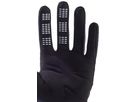 DIRTPAW Unisex-Langfingerhandschuhe / black/white / L