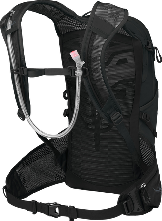 RAPTOR 14 Trinkrucksack, one size / black / 14L