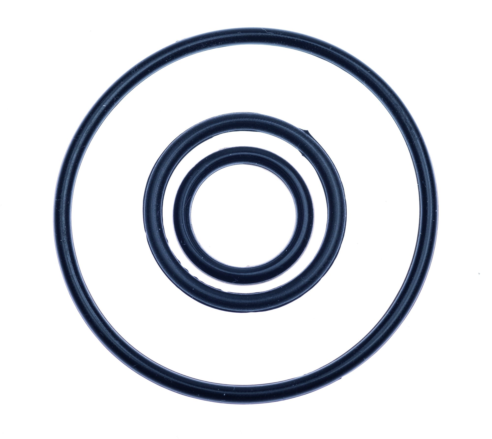 Cobber Ersatz Strap / schwarz