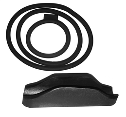 DAYBLAZER 125 REAR SPARE MOUNT