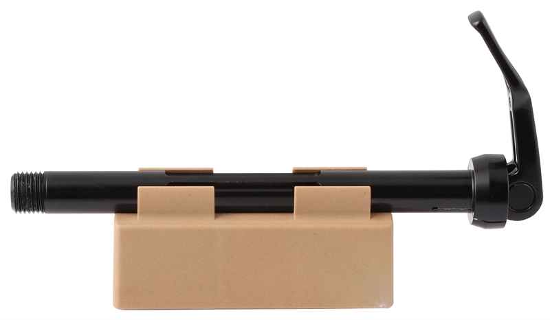 AXLE THRU Transportachse für Gabel mit Steckachse 15 x 100/110mm (Boost), Braun - Hauptansicht