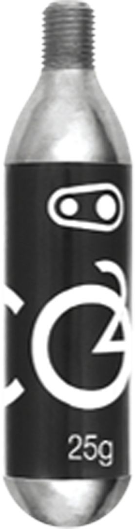 CO2-Kartuschen / 25g 2 Stück / Co2-Pumpe, 25 g