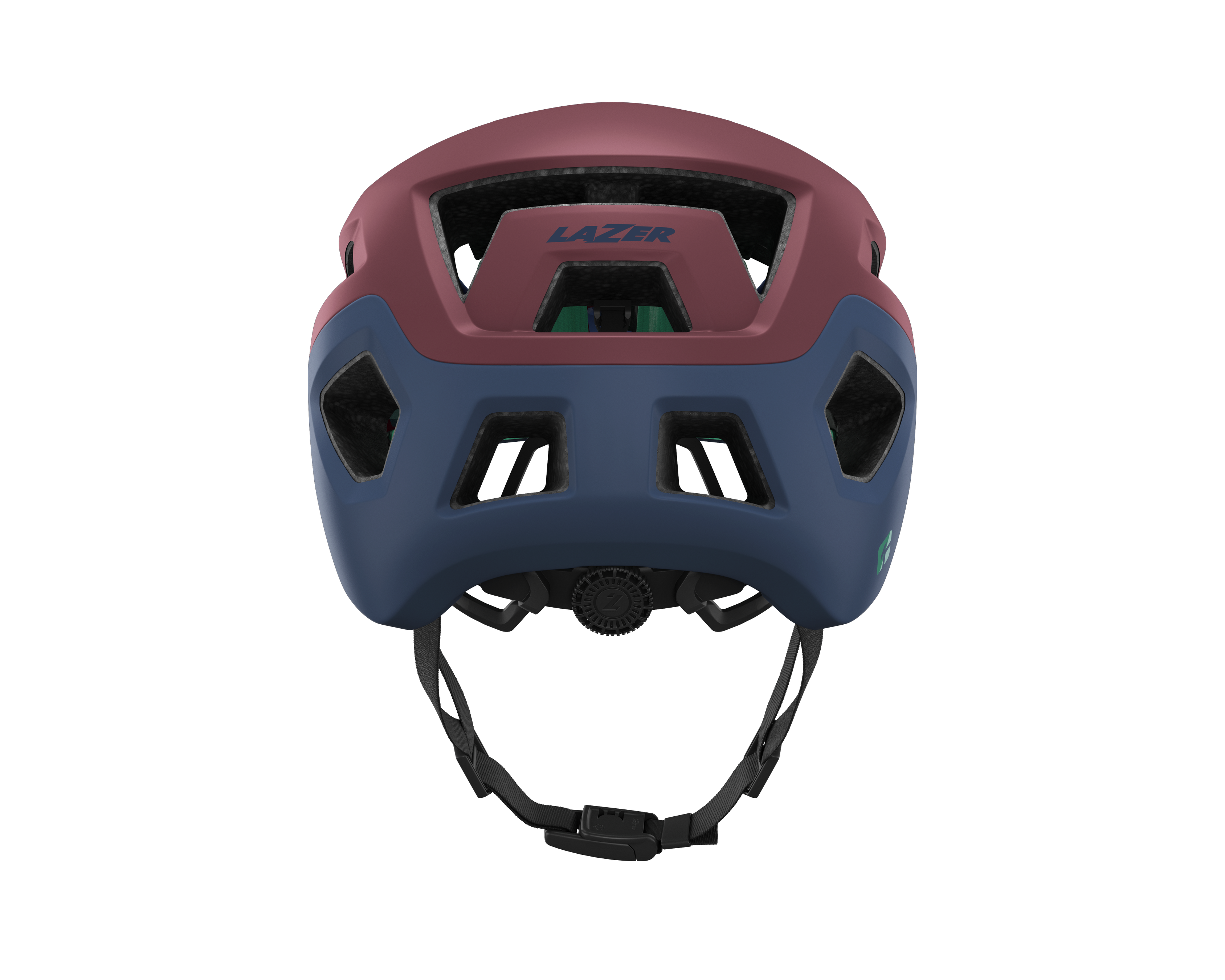 LAZER Unisex MTB Coyote KinetiCore Helm / cosmic berry / S