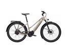 VADO 5.0 IGH ST E-City- und Alltagsvelo / white mountains black reflective / L