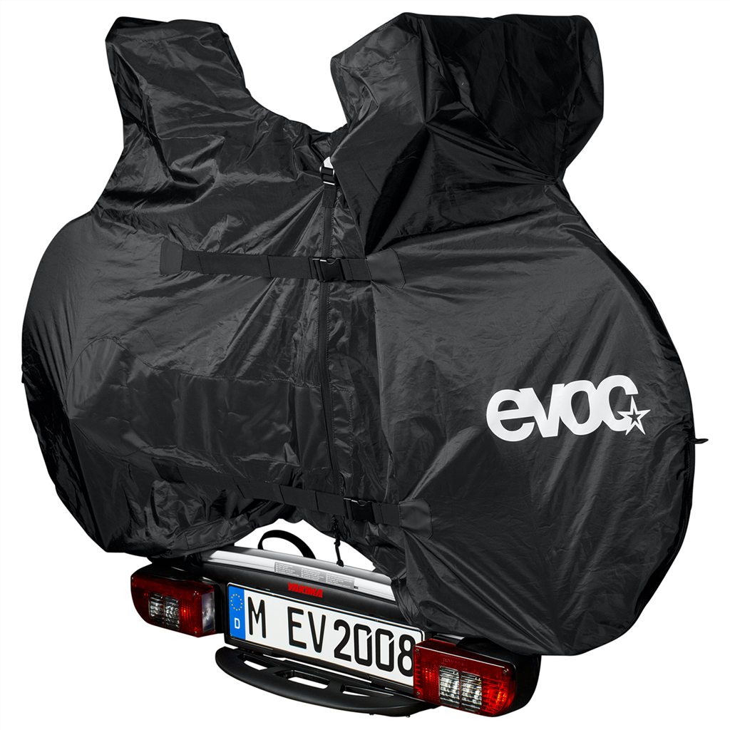 BIKE RACK COVER ROAD/GRAVEL / black