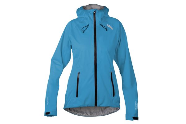 MONSUN GTX Damen-Regenjacke / capri / 40