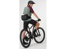 WAIST PACK Hipbag/Lenkertasche / schwarz / 4L