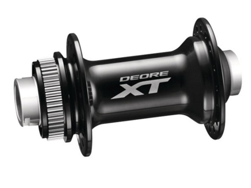 XT Disc Centerlock 15 mm VR-Nabe / schwarz / 32-Loch 100mm