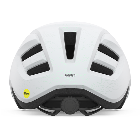 FIXTURE  II W MIPS Helmet / matte white/space green / UW 50-57