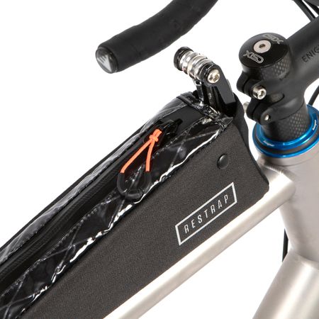Aero Race Top Tube Bag / Small