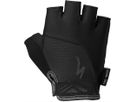 BG DUAL-GEL Damen-Kurzfingerhandschuhe / black / S