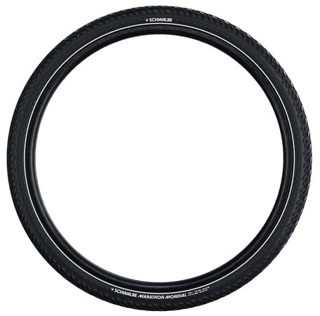 Pneu Marathon Mondial / black / 700x42C, 42-622, Falt, DD/V-Guard