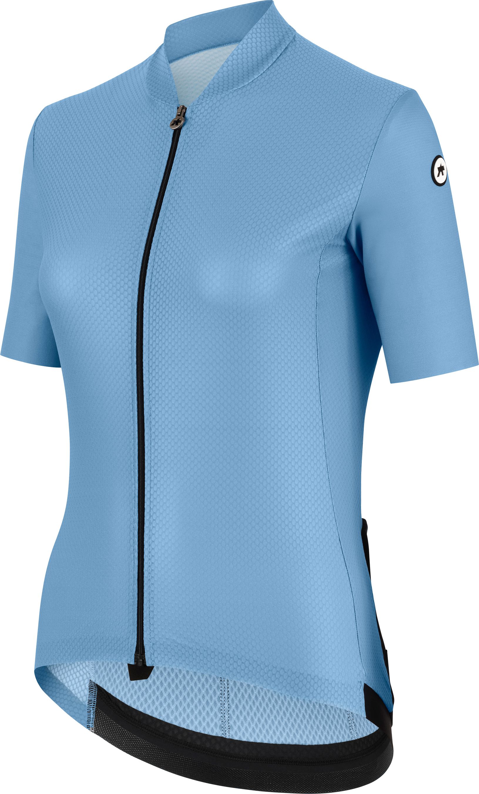 UMA GT S11 Damen-Kurzarmtrikot / thunder blue / XL