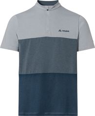 QIMSA Herren-Kurzarmtrikot / pigeon grey / L