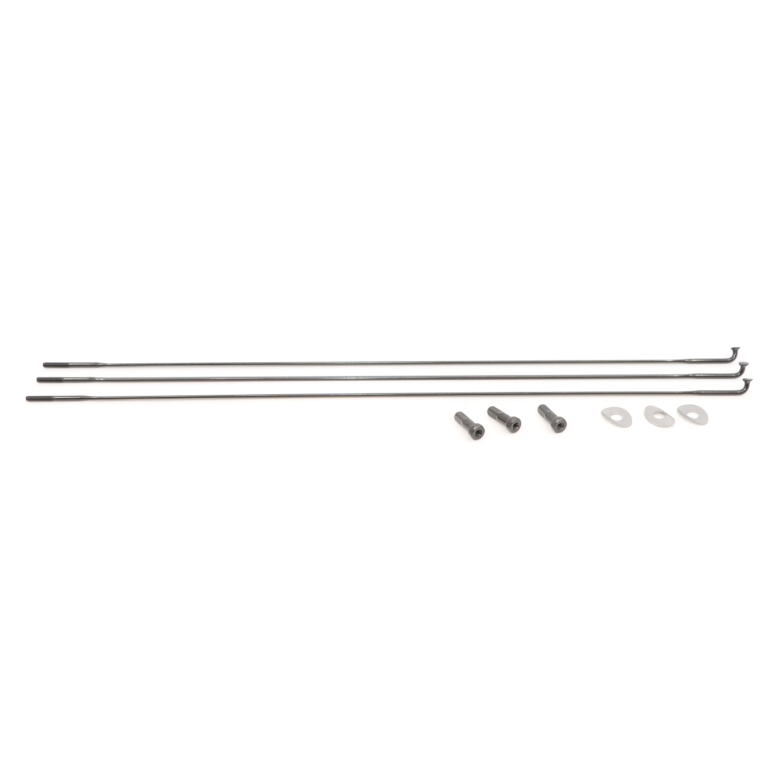 Spoke and Nipple 264mm CX-Sprint J-Bend Qty 3 / black