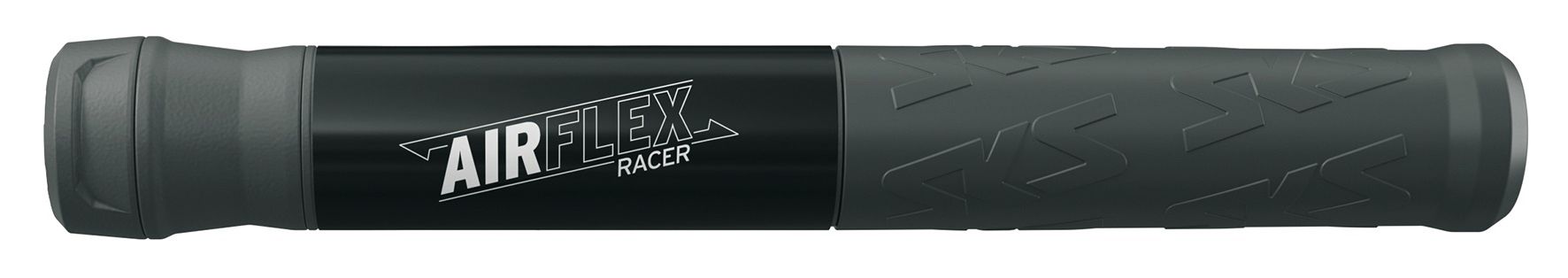 Minipumpe Airflex Racer schwarz / schwarz