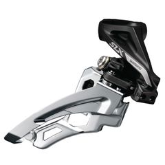 Umwerfer SLX FD-M7000 Triple 10-Gang Front-Pull / schwarz / 66-69°