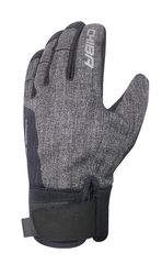 Cross Over Gloves / dark grey/black / XL